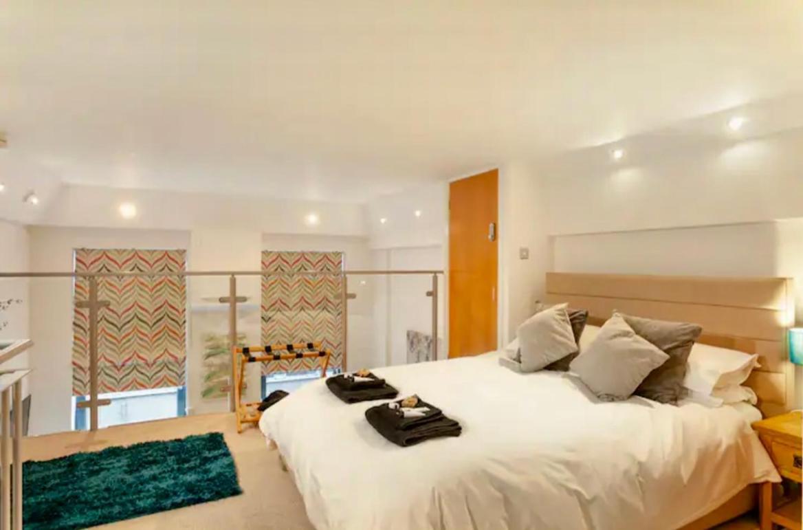 Lux Apartment Nottingham Esterno foto