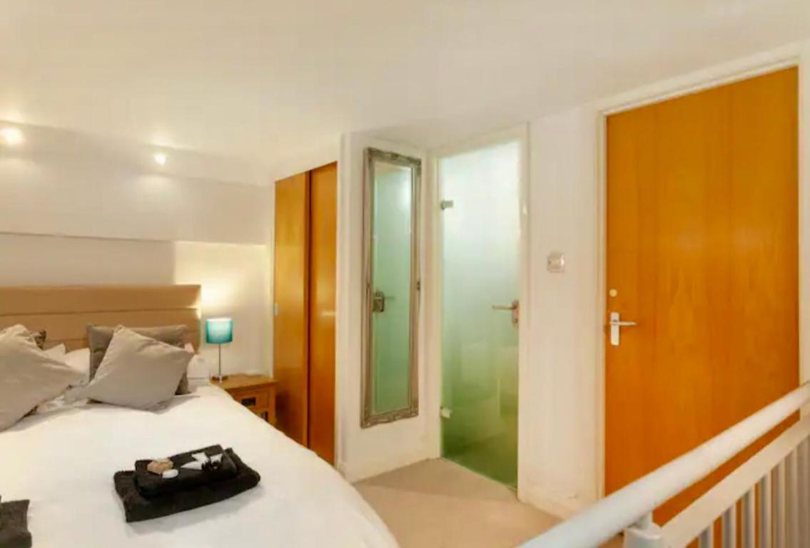 Lux Apartment Nottingham Esterno foto
