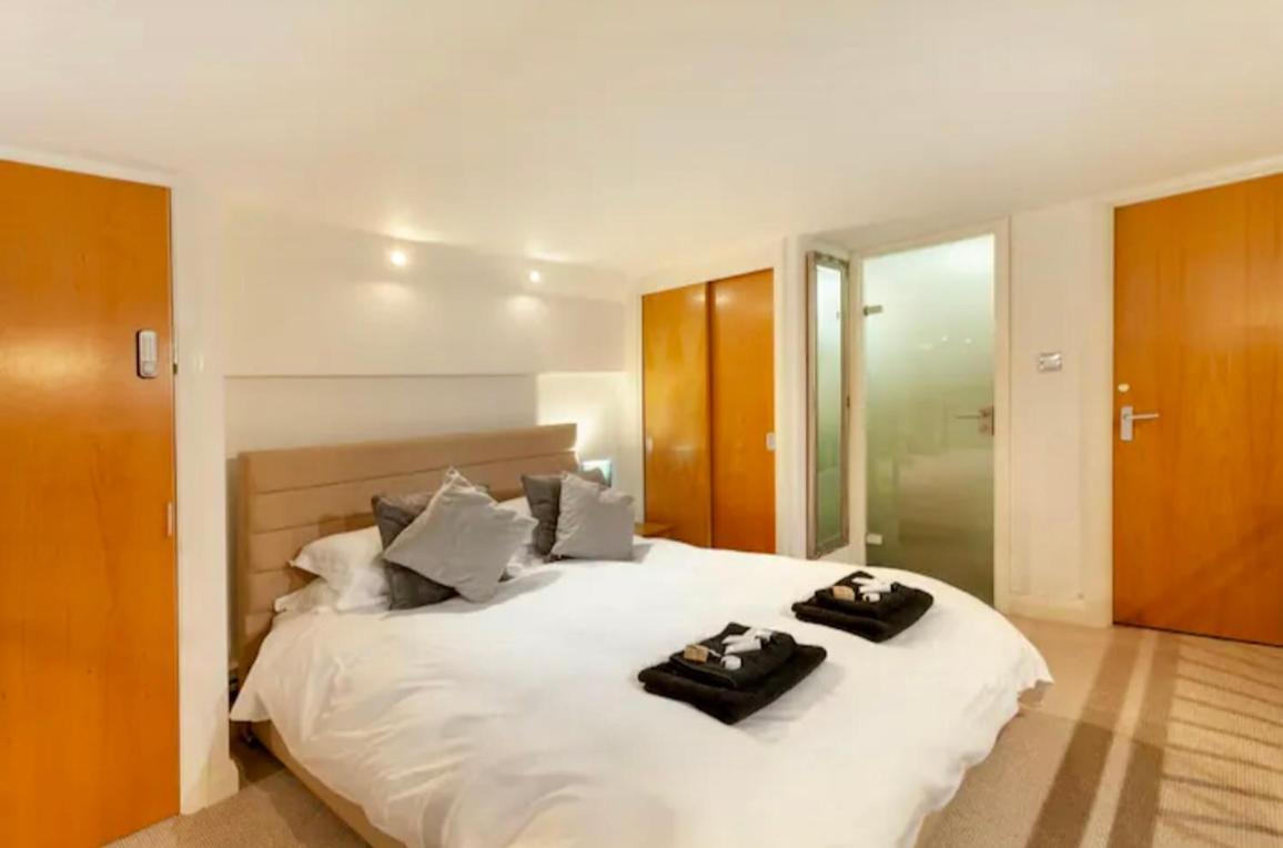 Lux Apartment Nottingham Esterno foto